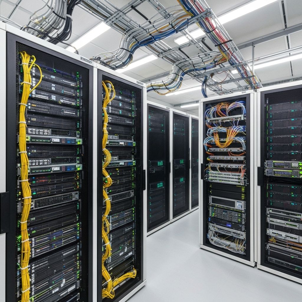 Data Center Support Services