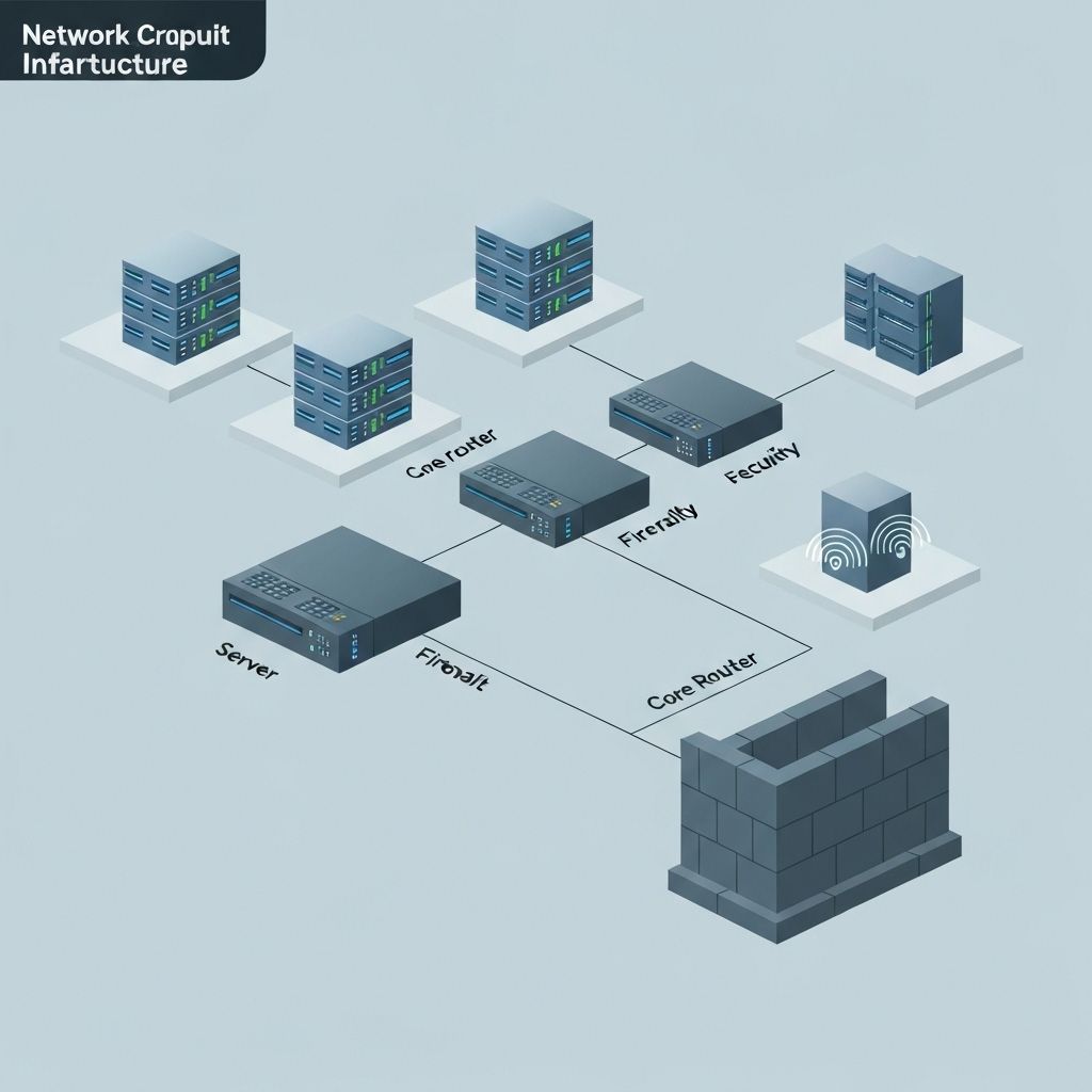 IT Services Infrastructure
