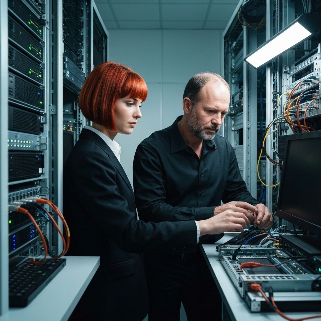 Professional IT Support Services
